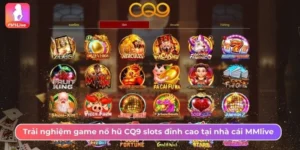 CQ9 slots