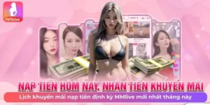 Khuyến mãi nạp tiền định kỳ