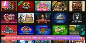 Microgaming slots